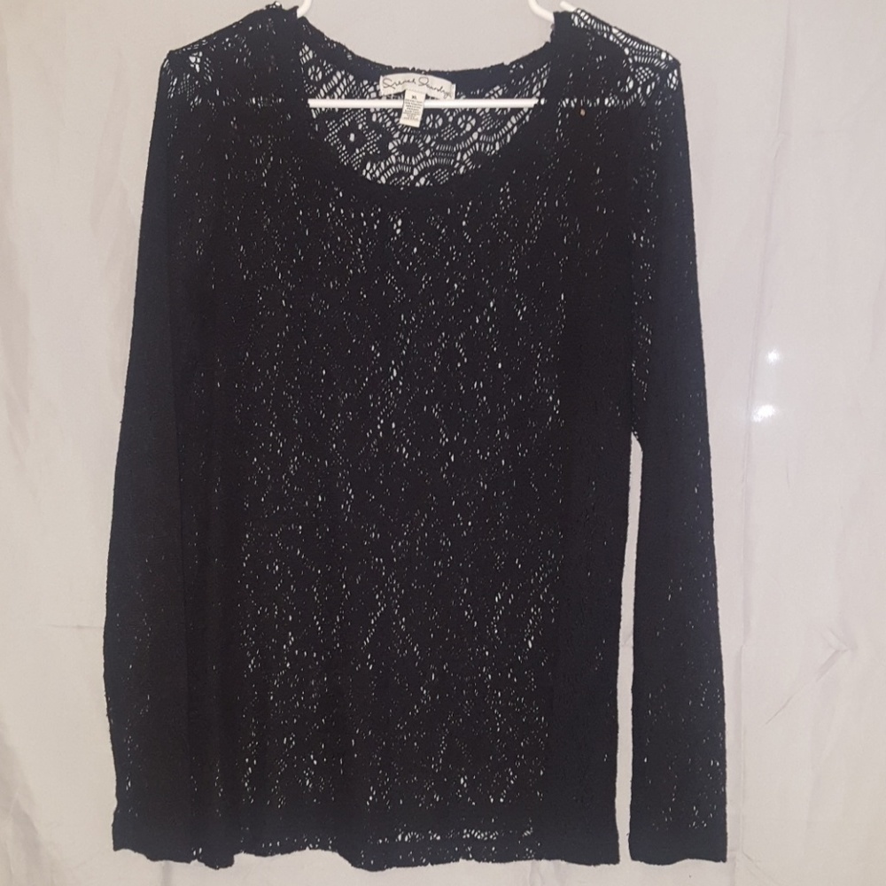 Nice Black Blouse